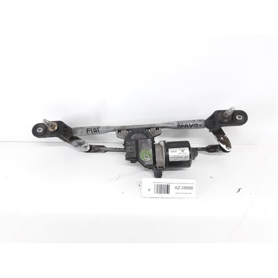 Ansamblu stergator cu motoras FIAT 500/ABARTH 500/LANCIA DELTA 1.2B  [ 2007 - > ] DENSO OEM MS159200 8650