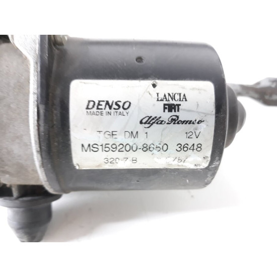 Ansamblu stergator cu motoras FIAT 500/ABARTH 500/LANCIA DELTA 1.2B  [ 2007 - > ] DENSO OEM MS159200 8650