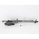 Ansamblu stergator cu motoras FORD FOCUS 2 [2005-20010] OEM: 3397020850