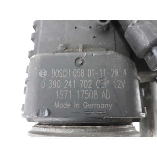 Ansamblu Stergator cu motoras Ford Mondeo MK3 [2000-2007] OEM: 0390241702