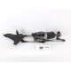 Ansamblu stergatoare Toyota Yaris 1999-2003  8511052010