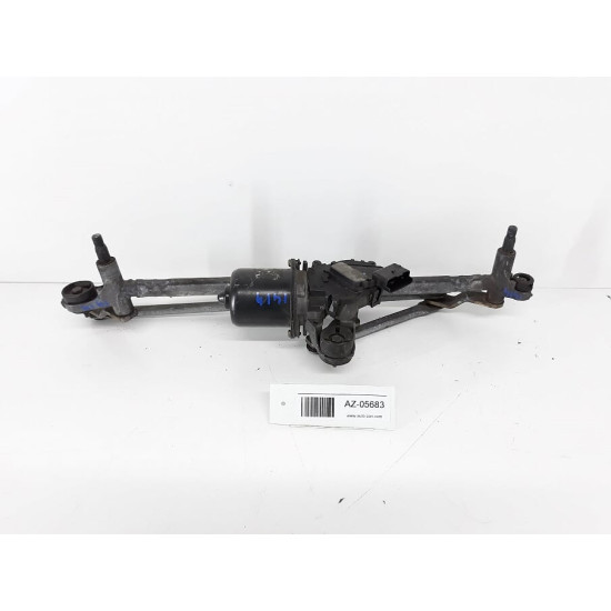 Ansamblu stergator fata cu motoras CITROËN C3 I (FC_, FN_) [ 2002 - > ] OEM 53630187