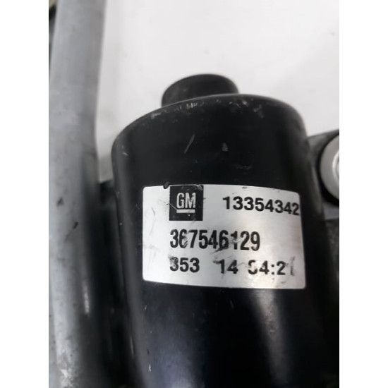 Ansamblu stergator cu motoas OPEL Adam - Opel Corsa E/D 2014 367546129
