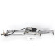 Ansamblu stergator cu motoras Mercedes C-Class 2001-2007 (W203)/S203/CL203 OEM: 404518