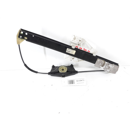 Macara geam electric dreapta spate AUDI A4 IV (8K2, B8) [ 2007 - 2015 ] OEM 8K0839462
