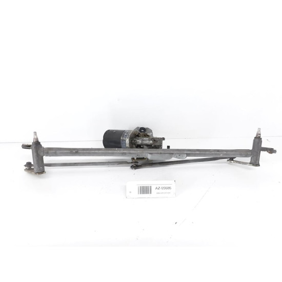 Ansamblu Stergator fata cu motoras Volkswagen Golf 3 OEM: 1H1955113
