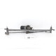 Ansamblu Stergator fata cu motoras Volkswagen Golf 3 OEM: 1H1955113