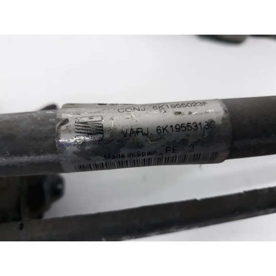 Ansamblu stergator cu motoras SEAT IBIZA IV (6L1) [ 2002 - 2009 ] BOSCH OEM 6K1955313C