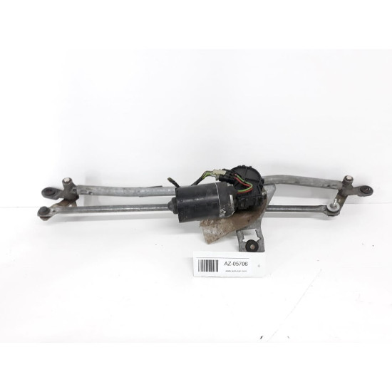Ansamblu stergator cu motoras SEAT IBIZA IV (6L1) [ 2002 - 2009 ] BOSCH OEM 6K1955313C