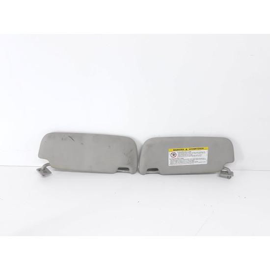 SET Parasolar MERCEDES-BENZ A-CLASS II (W169) [ 2004 - 2012 ] OEM A2038179320