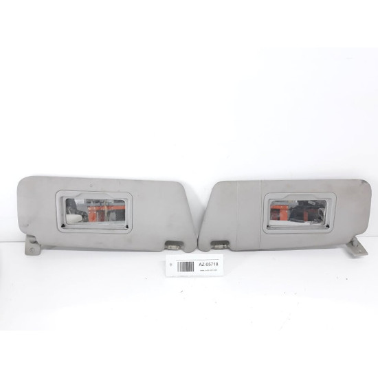 SET Parasolar MERCEDES-BENZ C-CLASS II (W203)  [ 2000 - 2007 ] OEM A2208171020