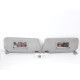 SET Parasolar MERCEDES-BENZ C-CLASS II (W203)  [ 2000 - 2007 ] OEM A2208171020