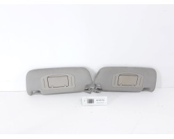 SET Parasolar MERCEDES-BENZ A-CLASS II (W169) [ 2004 - 2012 ] OEM A2038179320