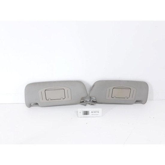 SET Parasolar MERCEDES-BENZ A-CLASS II (W169) [ 2004 - 2012 ] OEM A2038179320