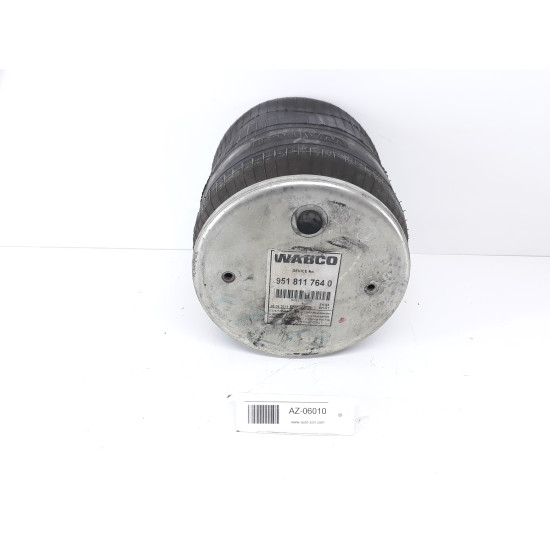 Suspensie pneumatica(PERNA AER) TENGELY ROTOS 2006.06  Wabco OEM 9518117640