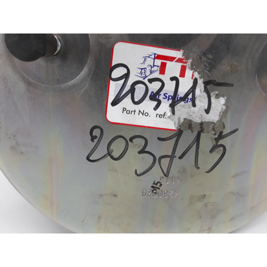 Perne de aer (burduf) camion MAN DAF 4260029
