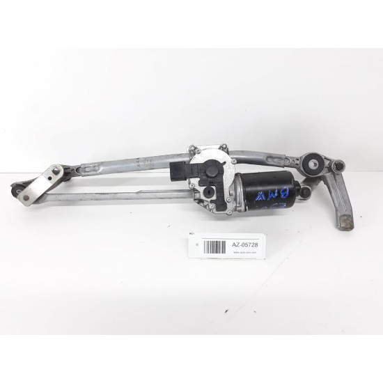 Ansamblu stergator cu motoras BMW 3 V (E90-E91) [ 2004 - 2012 ] 7161711 OEM 697826301