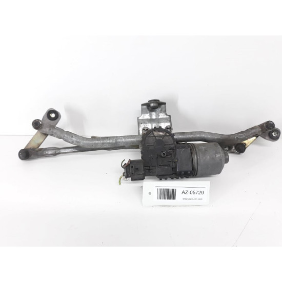 Ansamblu stergator cu motoras SEAT IBIZA,SKODA FABIA[2000-2006]  BOSCH OEM 0390241526