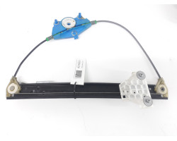 Macara geam electric stanga spate AUDI A4 III (8EC, B7) [ 2004 - 2008 ] AUDI 8E0839461B