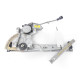 Macara geam electric cu motoras dreapta spate KIA SORENTO I (JC) [ 2002 - > ] OEM 834603e000