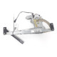 Macara geam electric cu motoras dreapta spate KIA SORENTO I (JC) [ 2002 - > ] OEM 834603e000