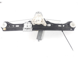 Motoras macara geam stanga spate MERCEDES-BENZ C-CLASS II (W203)  [ 2000 - 2007 ] A2038202942 OEM A2038202942