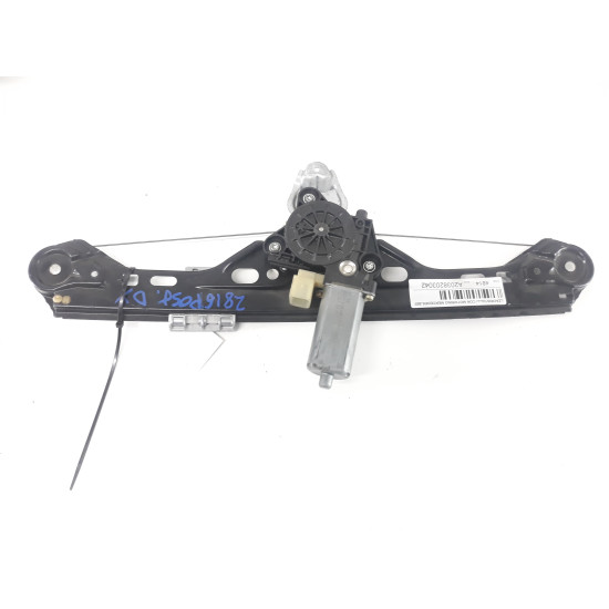 Macara geam electric cu motoras dreapta spate MERCEDES-BENZ C-CLASS II (W203)  [ 2000 - 2007 ] OEM A2038203042