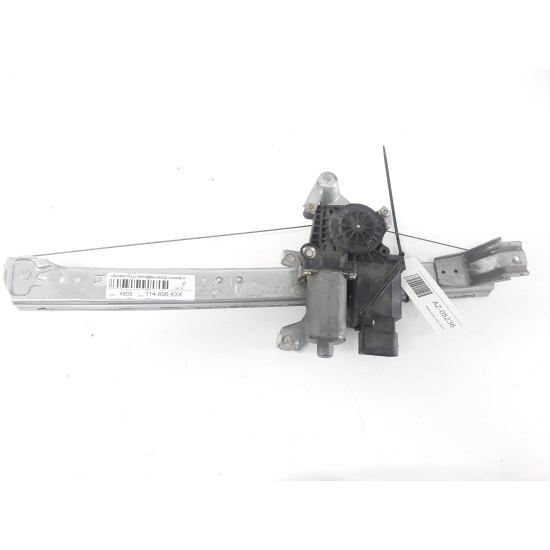 Macara geam electric(cu motoras) stanga spate MERCEDES-BENZ A-CLASS (W168) [ 1997 - 2005 ] MERCEDES 114898XXX