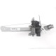 Macara geam electric(cu motoras) stanga spate MERCEDES-BENZ A-CLASS (W168) [ 1997 - 2005 ] MERCEDES 114898XXX