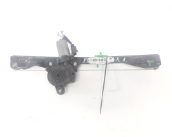 Macara geam electric cu motoras dreapta fata FIAT PUNTO [ 1999 - 2002 ] OEM 46536311
