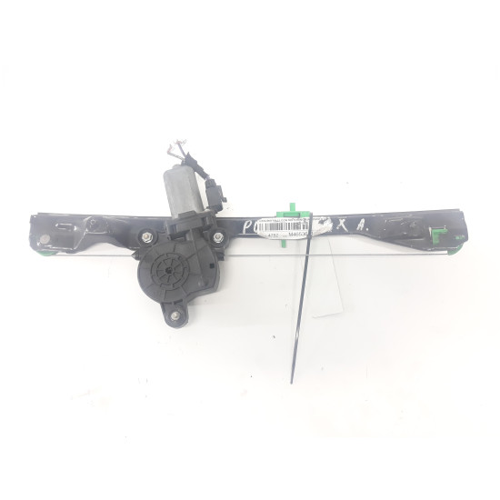 Macara geam electric cu motoras dreapta fata FIAT PUNTO [ 1999 - 2002 ] OEM 46536311
