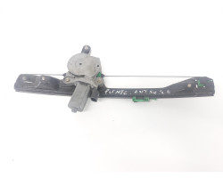 Macara geam electric+ motoras stanga fata FIAT PUNTO (188_) [ 1999 - 2012 ] 46536312