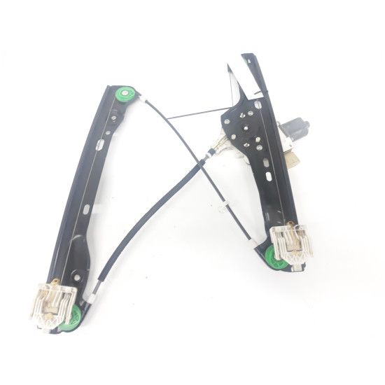 Macara geam cu motoras stanga fata BMW 3 V (E90) [ 2004 - 2012 ] OEM 6927027