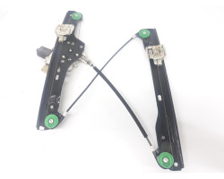 Macara geam electric dreapta fata cu motoras BMW 3 V Touring (E90-E91) [ 2004 - 2012 ] OEM 6927028