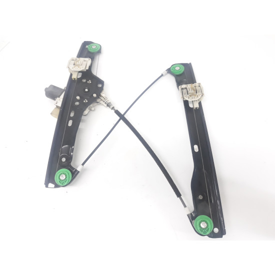 Macara geam electric dreapta fata cu motoras BMW 3 V Touring (E90-E91) [ 2004 - 2012 ] OEM 6927028