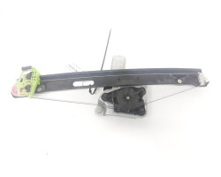 Macara geam electric dreapta fata cu motoras BMW 3 V Touring (E91) [ 2004 - 2012 ], BMW 3 V (E90) [ 2004 - 2012 ] OEM 7075883 14