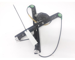 Macara geam electric stanga fata BMW 3 IV (E46) [ 1998 - 2005 ] OEM 8196037
