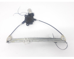 Macara geam electric cu motoras stanga spate BMW 3 IV (E46) [ 1998 - 2005 ] OEM 51358212099