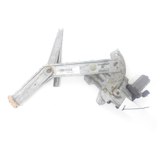Macara geam electric dreapta fata VOLKSWAGEN POLO (6N2) [ 1999 - 2001 ] OEM 60672257