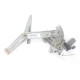 Macara geam electric dreapta fata VOLKSWAGEN POLO (6N2) [ 1999 - 2001 ] OEM 60672257