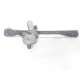 Macara + Motoras Dreapta Fata Fiat Punto [1999-2002] OEM 46536311