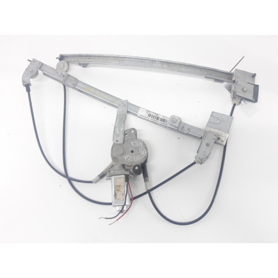 Macara geam electric cu motoras dreapta fata VOLKSWAGEN POLO (6N2) [ 1999 - 2001 ] OEM 6N4837402J