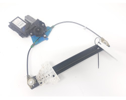 Macara geam electric stanga spate AUDI A4 III (8EC, B7) [ 2004 - 2008 ] OEM 8E0839461C