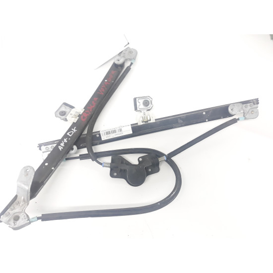 Macara geam electric stanga fata AUDI Q7 (4LB) [ 2006 - 2016 ] OEM 4L0837461A