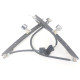 Macara geam electric stanga fata AUDI Q7 (4LB) [ 2006 - 2016 ] OEM 4L0837461A