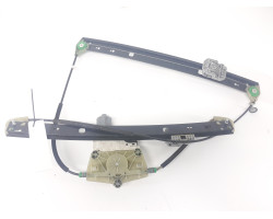Macara geam electric cu motoras stanga fata AUDI Q7 (4LB) [ 2006 - 2016 ] OEM 4L0837461A