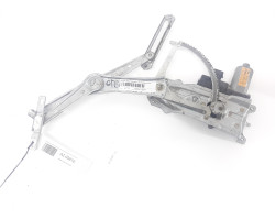 Macara geam electric cu motoras stanga fata OPEL ASTRA G  [ 1998 - 2009 ] OEM 119950200