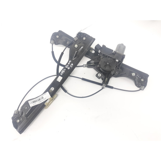Macara geam electric cu motoras dreapta fata OPEL ASTRA J (P10) [ 2009 - 2015 ] 20951582 OEM 20951582 966432200