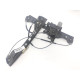Macara geam electric cu motoras dreapta fata OPEL ASTRA J (P10) [ 2009 - 2015 ] 20951582 OEM 20951582 966432200