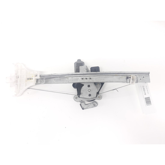 Macara geam electric cu motoras stanga spate FORD MONDEO III  [ 2000 - 2007 ] OEM 130821773